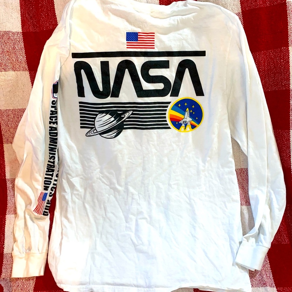 NASA LONG SLEEVE